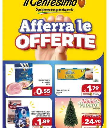 Afferra le Offerte